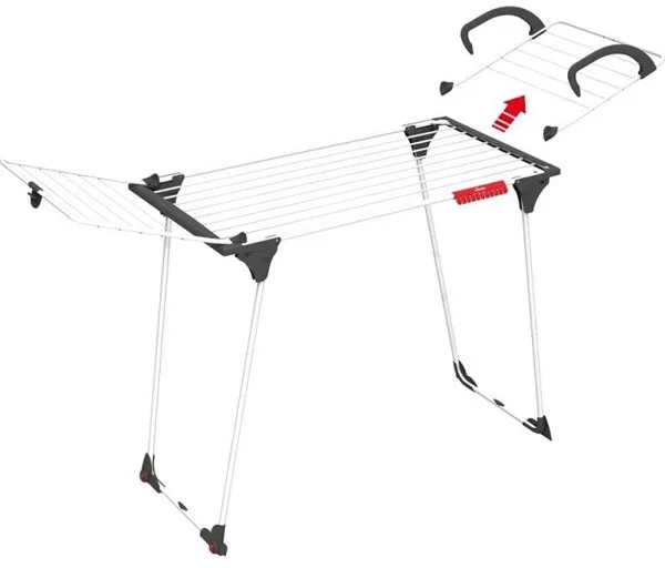 Vileda Premium 2-in-1 clothes dryer